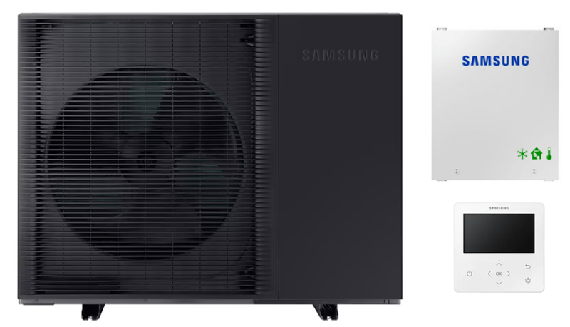 Heat pump Samsung EHS Mono HT Quiet-Standard 14kW 1-phase