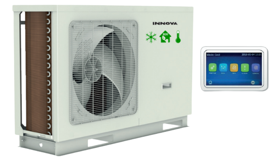Innova Nordic Monoblock 12kW 3F heat pump
