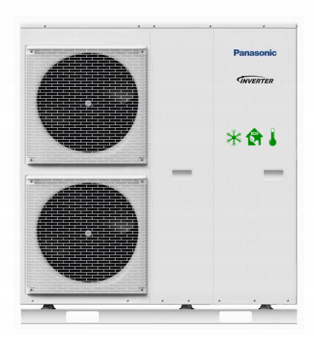 Pompa ciepła Panasonic T-CAP monoblok WH-MXC16H9E8 16kW 3Fazowe