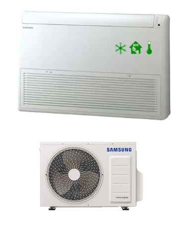 Klimatyzator konsola SAMSUNG 5,0kW