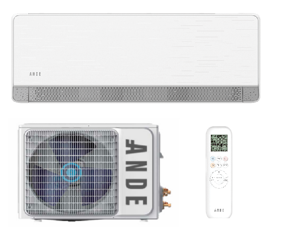 ANDE MAGMA PRO UV 3.5kW wall air conditioner new 2024