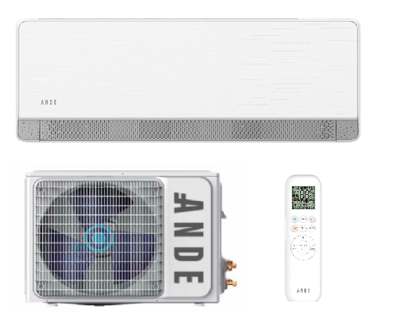 ANDE MAGMA PRO UV 5.4 wall air conditioner