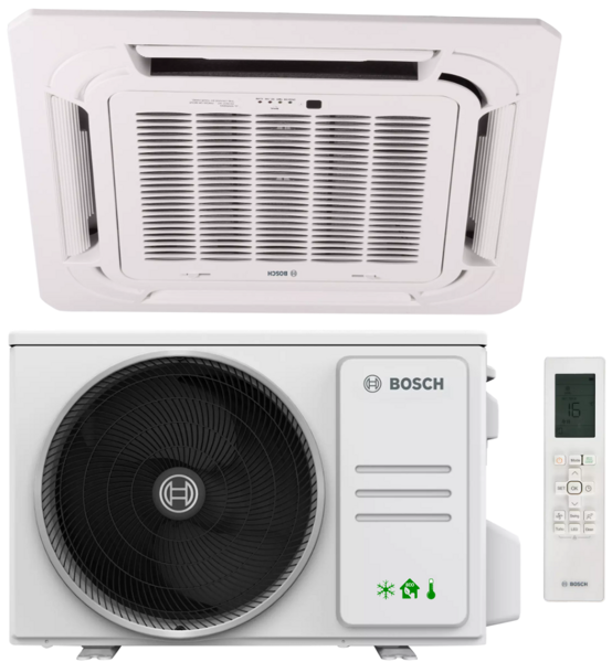 Air conditioner Compact cassette air conditioner (4CC) BOSCH 5.3 kW