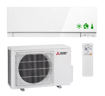 Air conditioner  MITSUBISHI White Premium 4,2kW