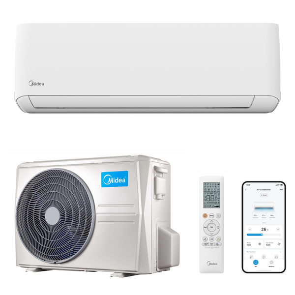 Air conditioner MideaXTREME SAVE WARMER 5,3kW