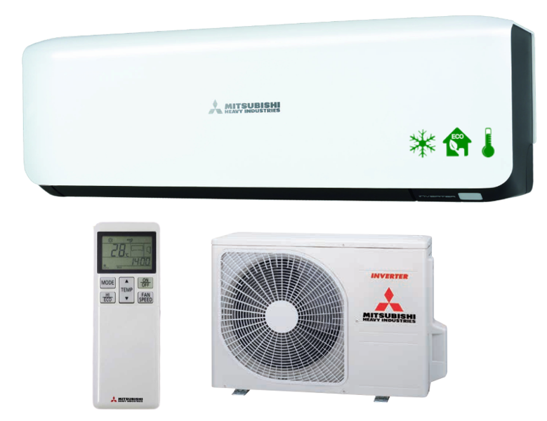 Air conditioner Mitsubishi Heavy Premium Design 5,0kW