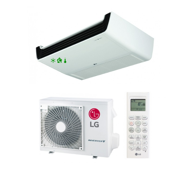 Ceiling air conditioner LG Compact Inverter 9,5 kW