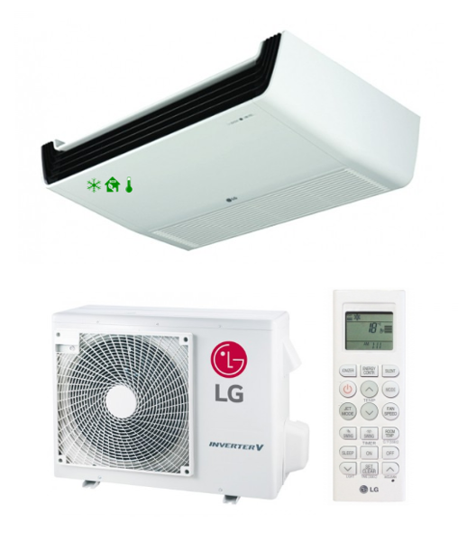 Ceiling air conditioner LG Standard Inverter 5,0 kW