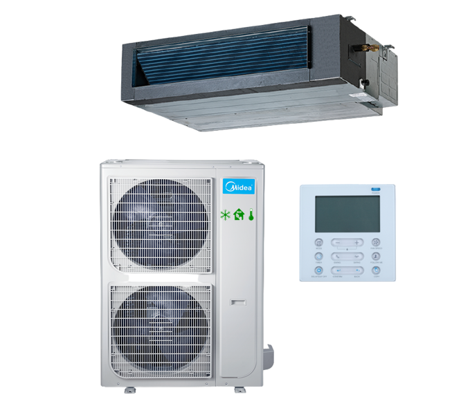 Duct air conditioner Midea 15,4kW
