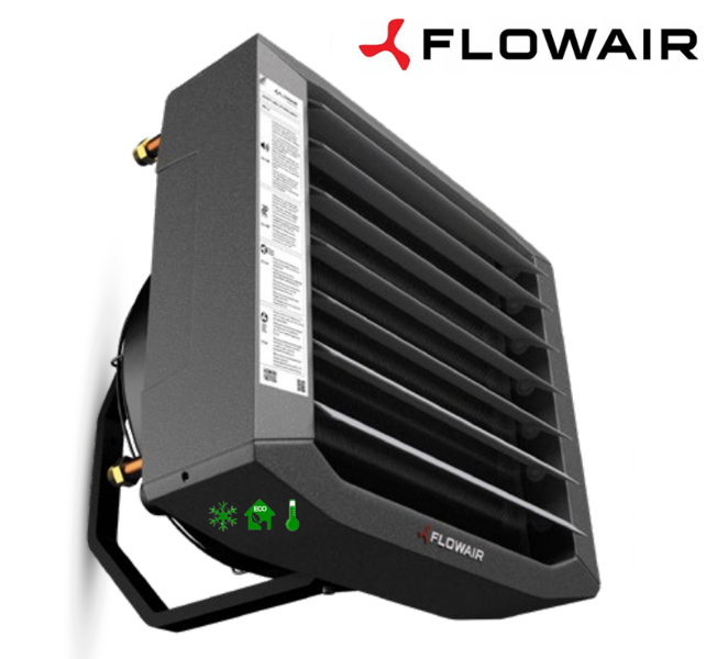 FLOWAIR LEO L3 65.2kW water heater