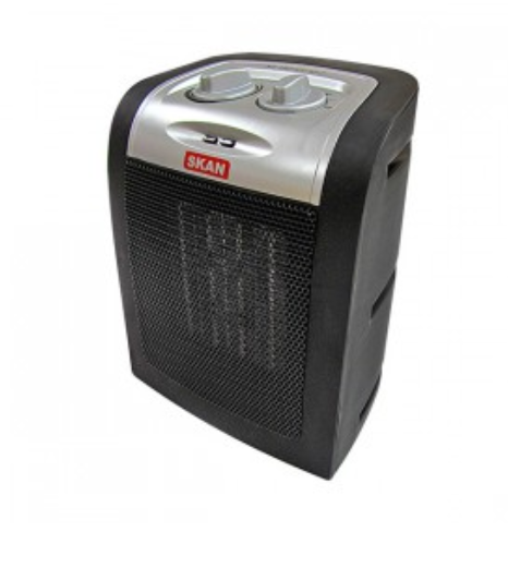 Farelka Ceramic Heater 1500W