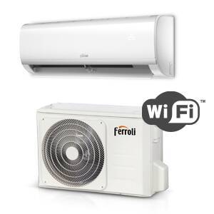 Ferroli Giada S 24 6.0kW wall air conditioner