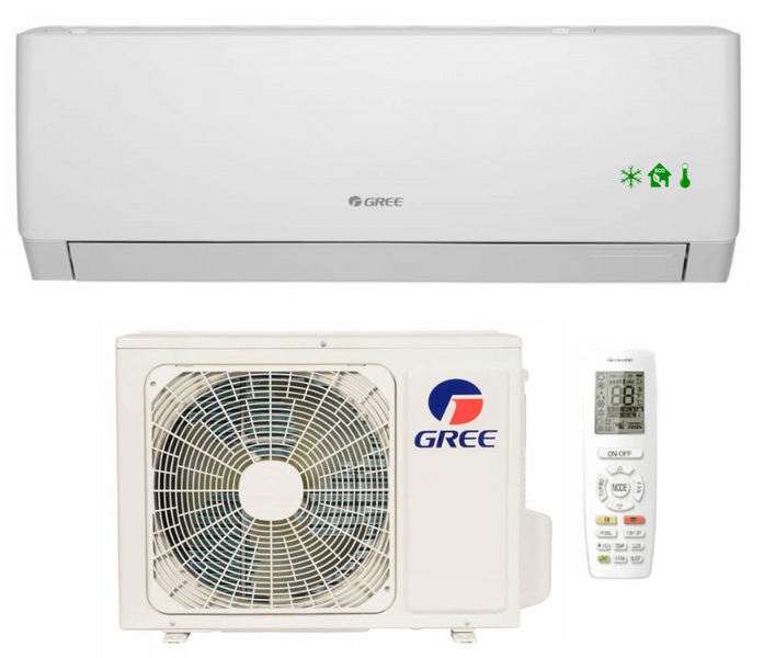 GREE Pular Pro White 2.7 kW wall air conditioner