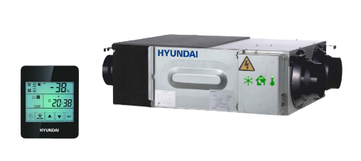 HYUNDAI HRS-200 cross-flow recuperator