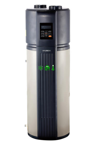 HYUNDAI MONOBLOCK HHPM-M300LS heat pump 1F 3kW