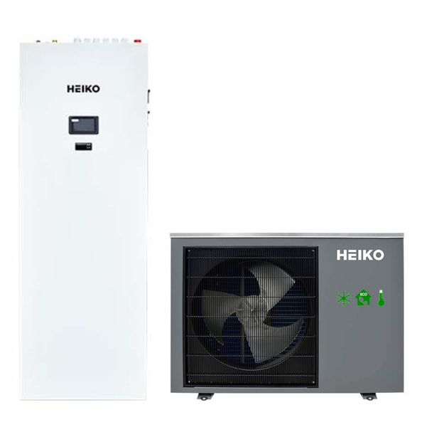 Heat Pump HEIKO THERMAL Plus 12 kW Monoblock