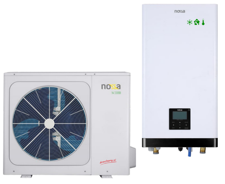 Heat pump NOXA TROPICO SPLIT 10,0 kW 1F New