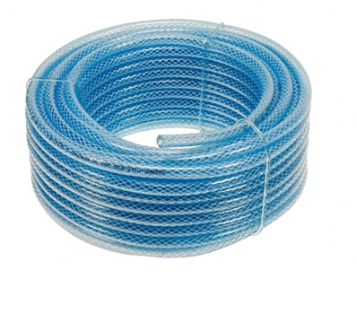 Hose for condensate pump diameter 6 in braid