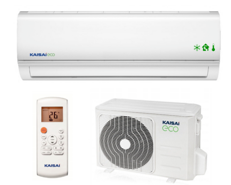 KAISAI ECO KEX 5,3 kW wall air conditioner