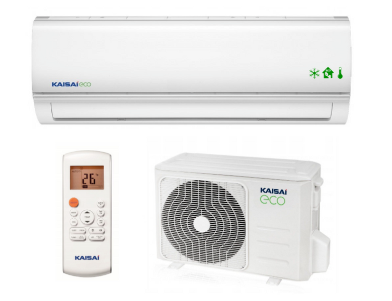 KAISAI ECO KEX 7,0kW wall air conditioner