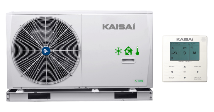 KAISAI Monoblock 6kW 1F heat pump