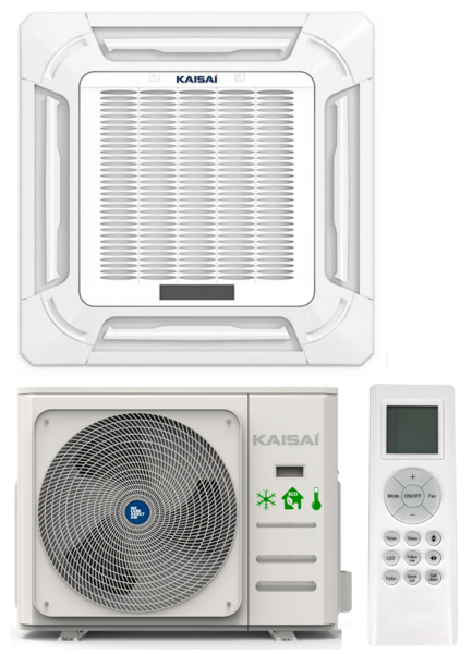 Kaisai Cassette Compact 5.3 kW air conditioner