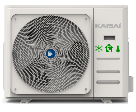 Kaisai condensing unit 10,6 kW