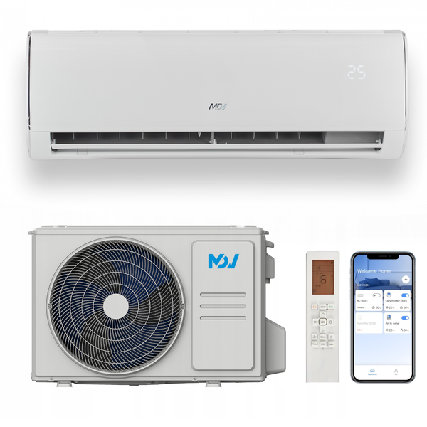 MDV Aroma 2.6kW wall-mounted air conditioner