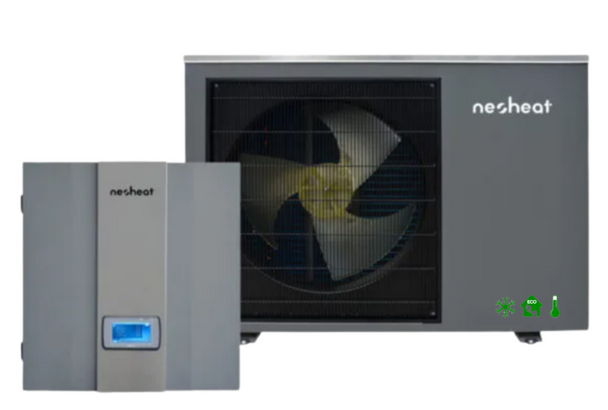 NEOHEAT Split Eco II 6,5kW heat pump
