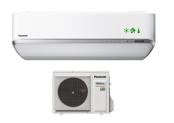 Panasonic VZ 2.5kW KIT-VZ9SKE wall air conditioner