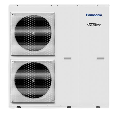 Panasonic monobloc heat pump WH-MXC09J3E5 9kW 1-phase