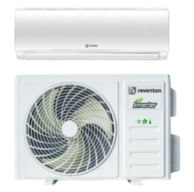 REVENTON VESPER 3.4kW wall air conditioner