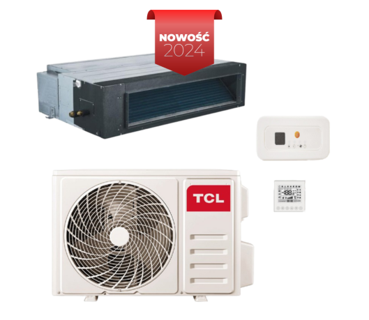 TCL 16,0 kW R32 duct air conditioner