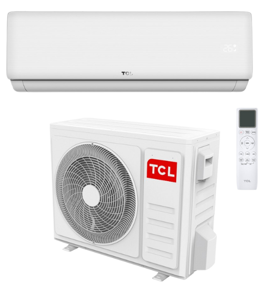 TCL Elite Inverter 2.6kW wall air conditioner TAC-09CHSD/XAB1IN
