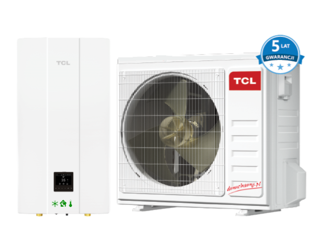 TCL Split 8kW R32 heat pump