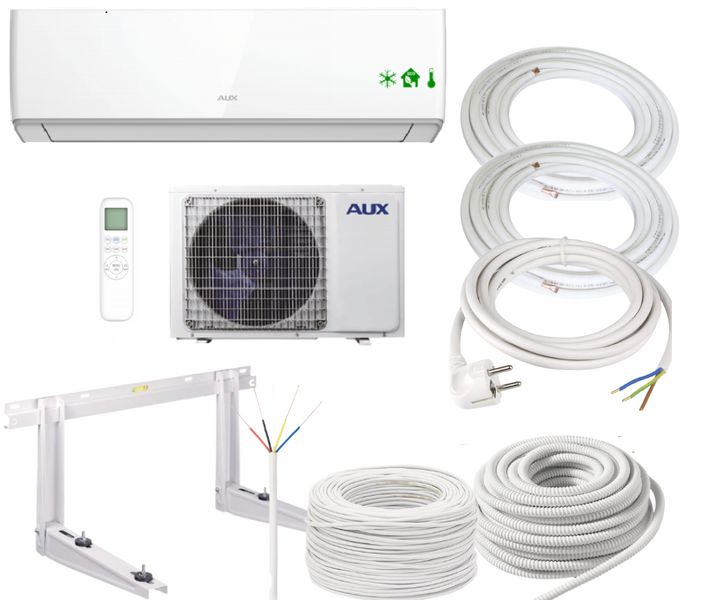 Wall air conditioner  AUX HALO AUX-12HA 3,6kW