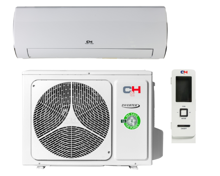 Wall air conditioner COOPER & HUNTER DAYTONA 7.0kW white