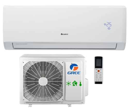 Wall air conditioner GREE LOMO LUXURY PLUS 3,5kW