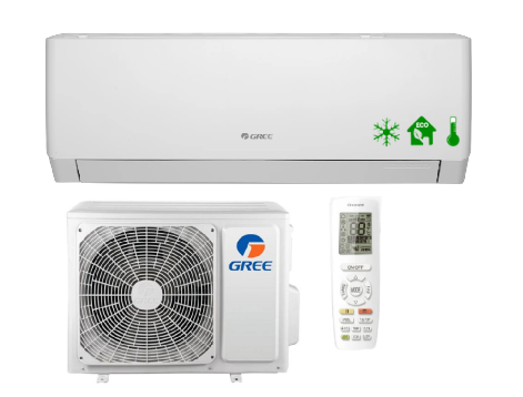 Wall air conditioner GREE Pular 3.2kW