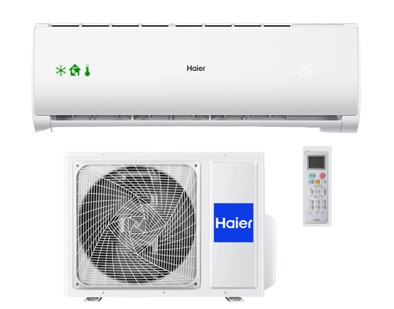 Wall air conditioner HAIER TAYGA Plus 5.0kW