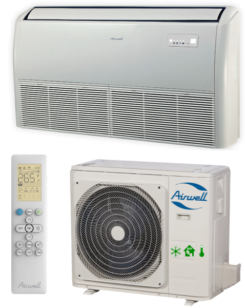 Wall and ceiling air conditioner FDMX AIRWELL 7,0kW R32