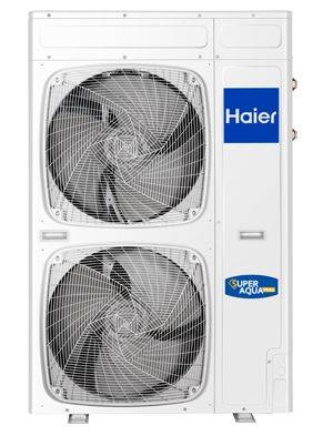 Haier 10kW Superaqua Split Air-Water Heat Pump AW102SSCHA+HU0102WAMNA —  KlimaTime