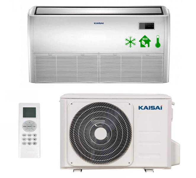 Kaisai Klimaanlage Boden und Decke KUE 14,1 kW