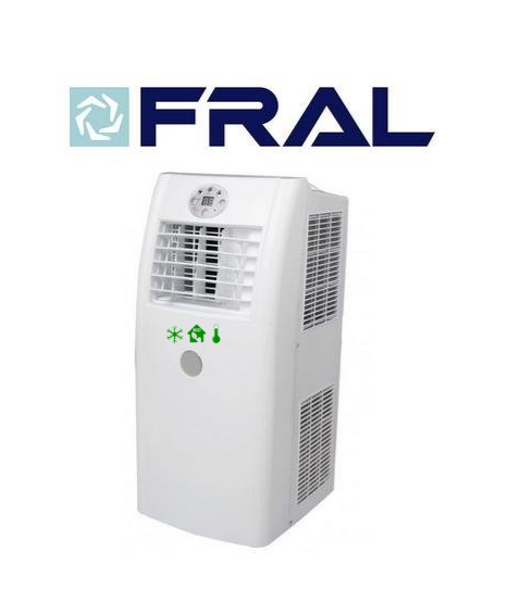 Klimatyzator przenośny / mobilny FRAL FAC09 2,6kW