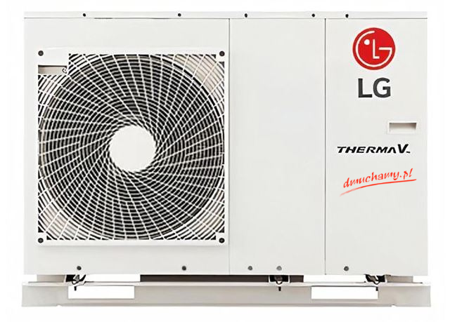 POMPA CIEPŁA LG Monobloc 7 kW HM071M Therma V 1-F