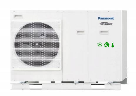 Pompa ciepła Panasonic T-CAP monoblok WH-MXC09H3E5 9kW 1Fazowe