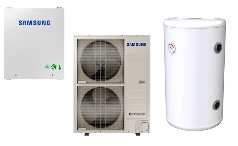 Samsung EHS MONO Wärmepumpe - Standard 16 kW 3-phasig