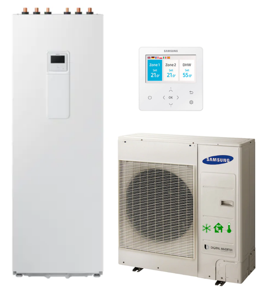 Samsung EHS SPLIT Wärmepumpe - ClimateHub 9,0 kW