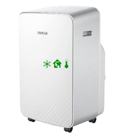 Tragbare Klimaanlage NOXA SMILE 2.3kW