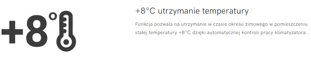 Wandklimaanlage HYUNDAI Carbon Grey 7.0kW
